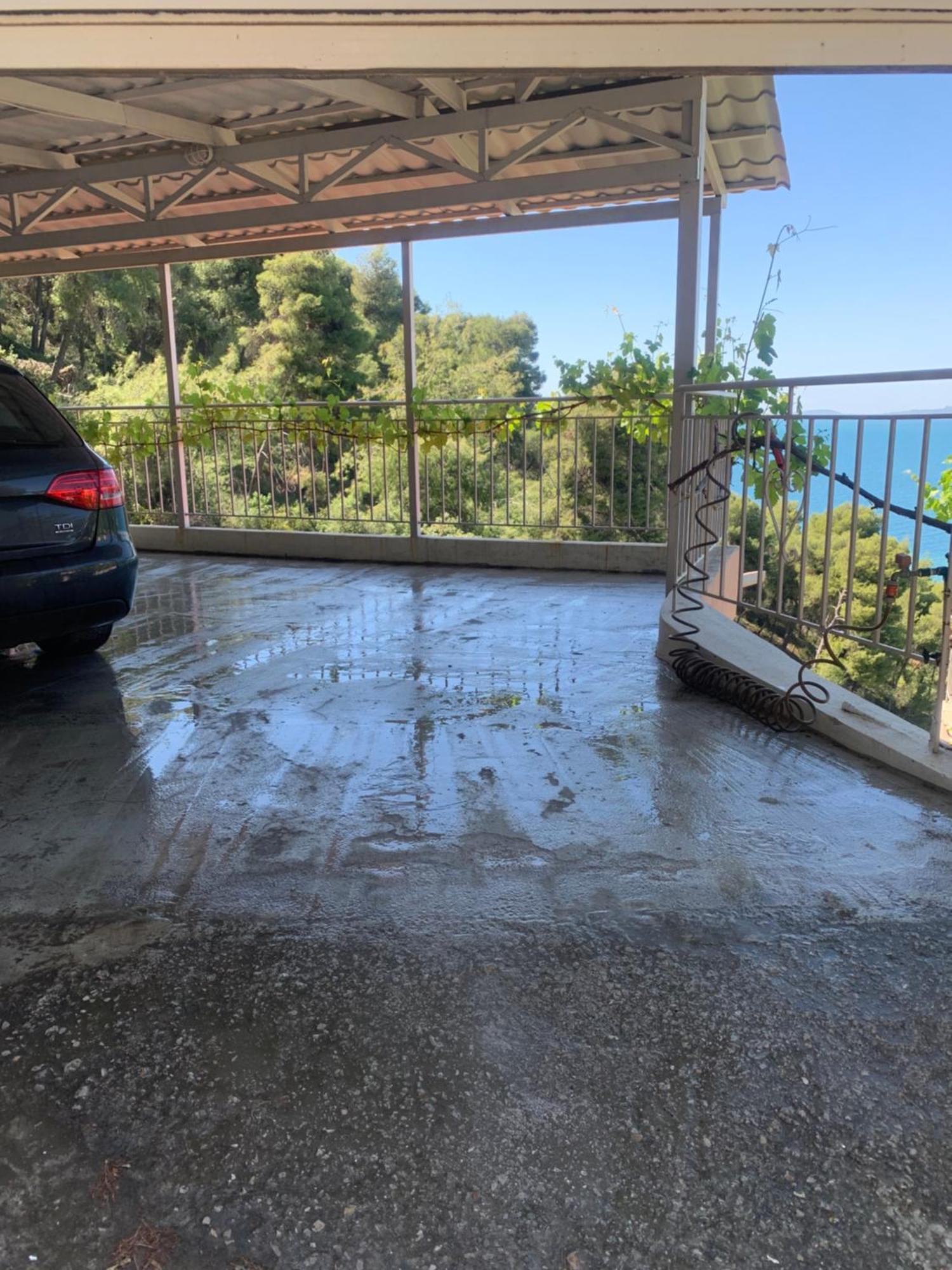 Amfiteatrico Sea View - Kalamos Attiki Διαμέρισμα Μαρκόπουλο Ωρωπού Εξωτερικό φωτογραφία