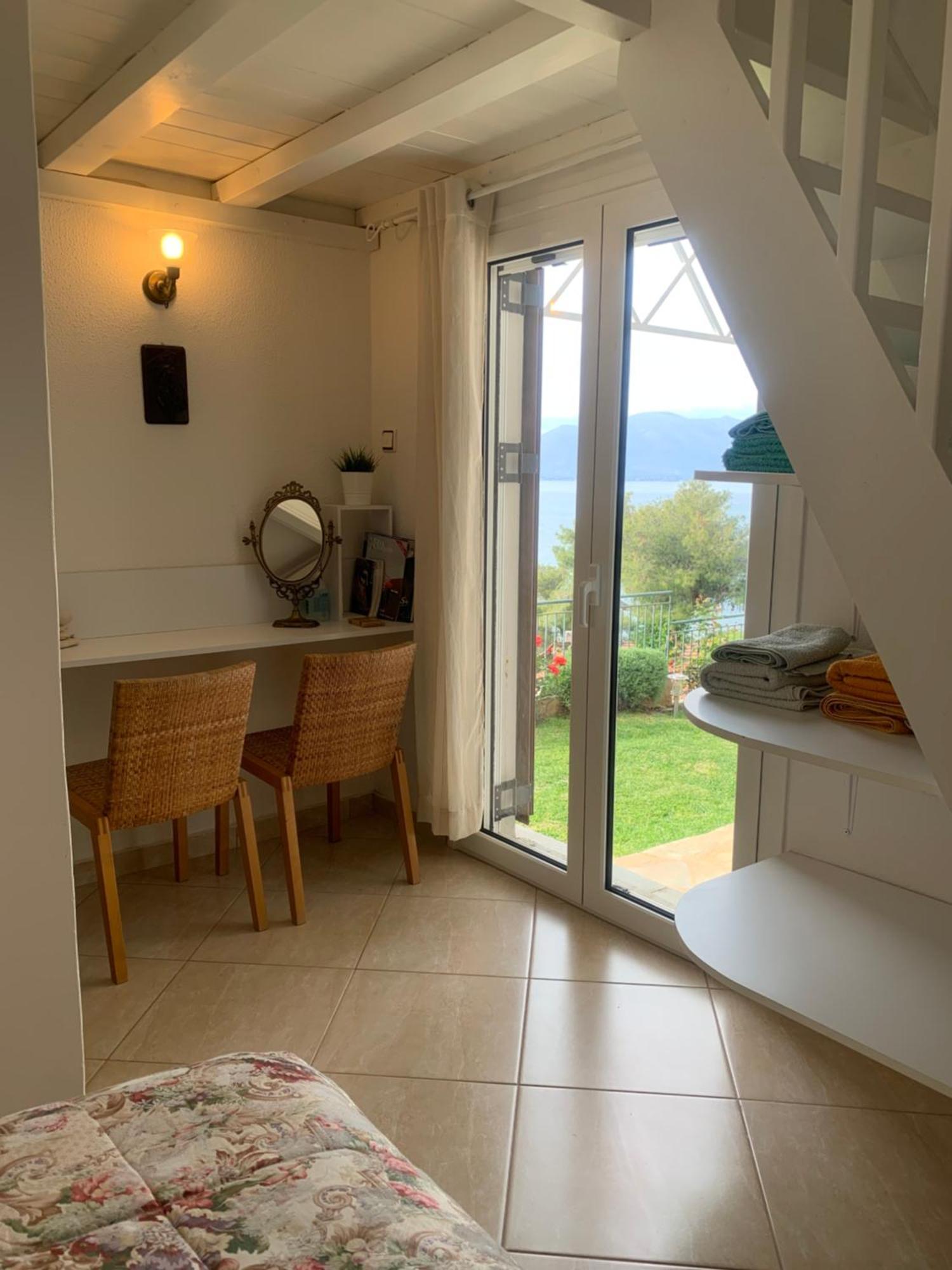 Amfiteatrico Sea View - Kalamos Attiki Διαμέρισμα Μαρκόπουλο Ωρωπού Εξωτερικό φωτογραφία