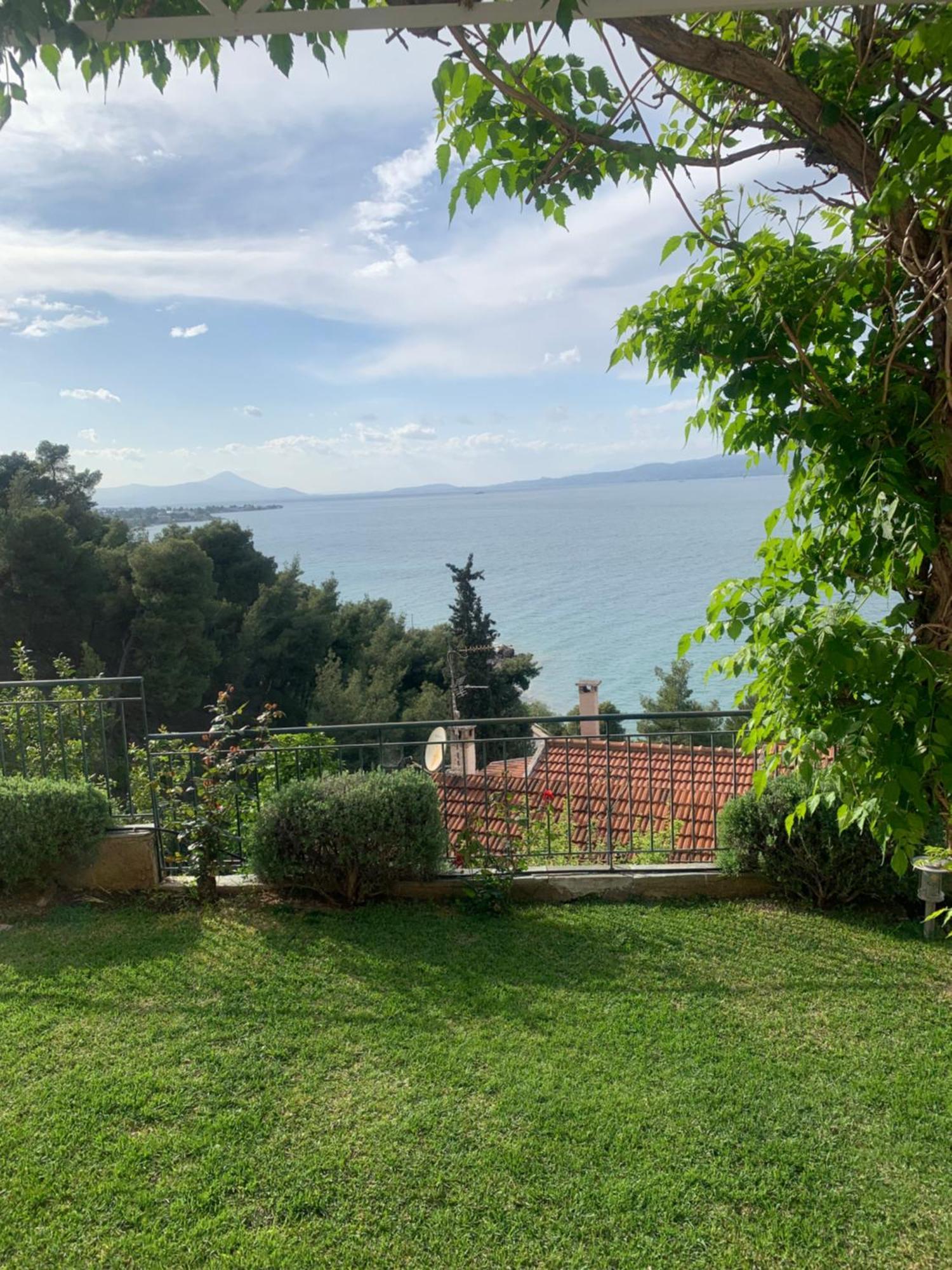 Amfiteatrico Sea View - Kalamos Attiki Διαμέρισμα Μαρκόπουλο Ωρωπού Εξωτερικό φωτογραφία